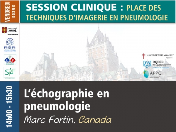 L’échographie en pneumologie