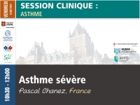 Asthme sévère