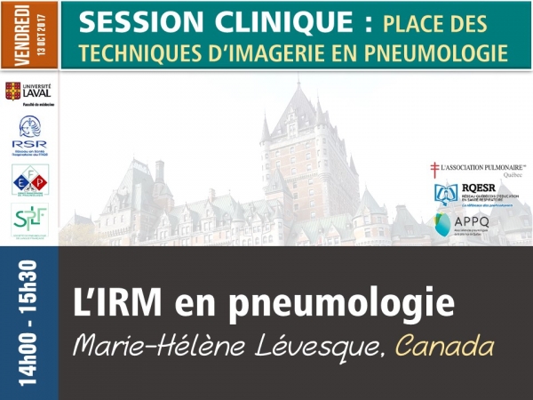 l&#039;IRM thoracique